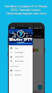 Master IPTV Player: Online TV Unknown