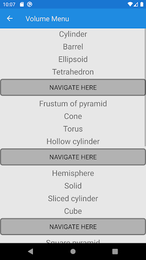 Engineering Tools Screen 2