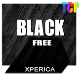 Xperica Theme Black Edition icon