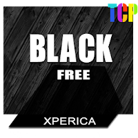 Xperica Theme Black Edition