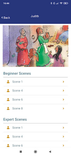Nativity Musicals Screen 2