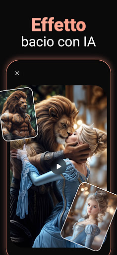 Anteprima dell'app
