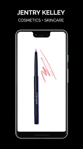Android application Jentry Kelley Cosmetics screenshort