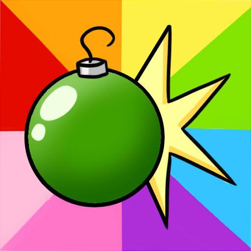 KlankLicht Kerstmis logo