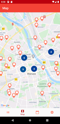 پیش نمایش برنامه