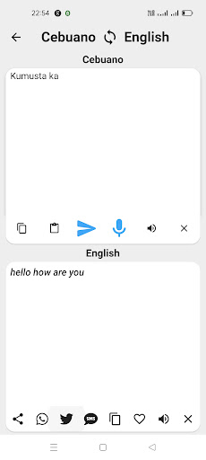 Cebuano To English Translator