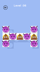 Emoji Match Puzzle
