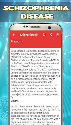 Schizophrenia Causes Diagnos