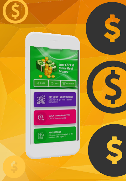 Honeygain Earning App - Make Moneyのおすすめ画像3