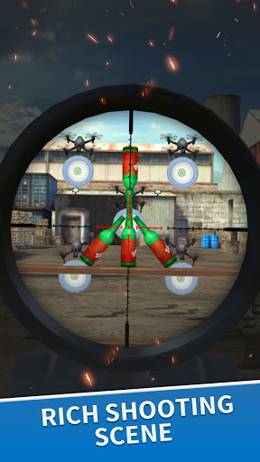 Sniper Range - Target Shooting Gun Simulator apkdebit screenshots 17