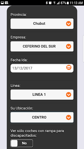 Ceferino Screen 3