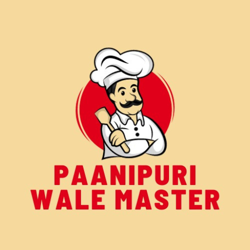 PaniPuri Wale Master logo