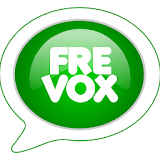 FreVox Free Calls & Chat icon