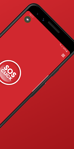 SOSclick Screen 2