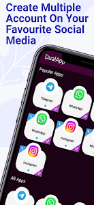 Dual Apps: Multiple App Cloner Unknown