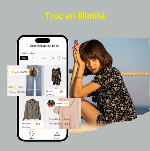 DressLike Screen 3