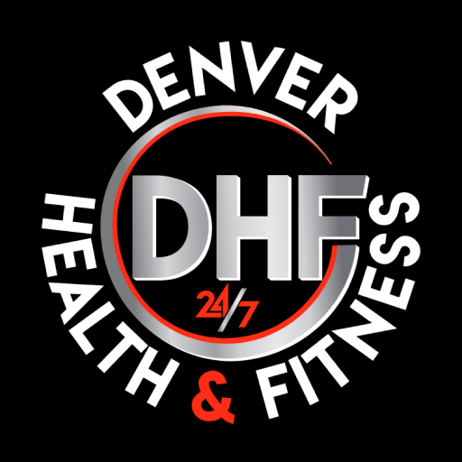 DHF App logo