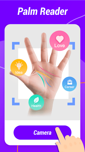 Old Face & Daily Horoscope Screen 2