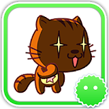 Stickey Star Cat icon