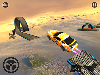 Impossible Car Stunt Games 5.8 APK screenshots 19