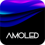 Cover Image of Download AMOLED Wallpapers 4K - Auto Wallpaper Changer 5.5 APK