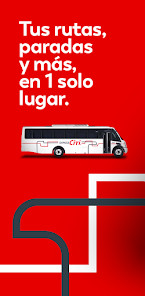 Captura 1 Citi: Sigue tu ruta en tiempo  android