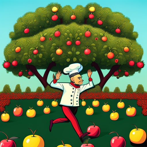 Orchard Chef:Chop Food 3.1.32 Icon
