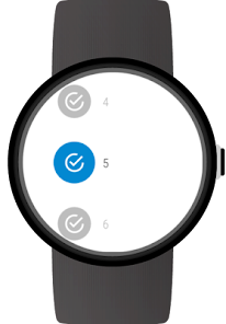 Captura 6 Documents for Wear OS (Android android