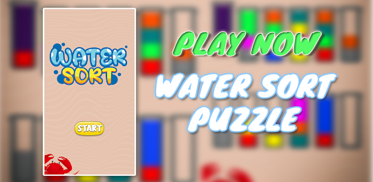 Water Sort Puzzle Game Offline