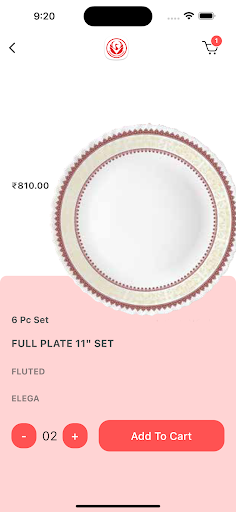 Vardhman Crockery