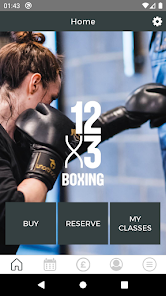 Screenshot 1 12x3 Boxing android