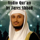 Audio Quran by Fares Abbad icon