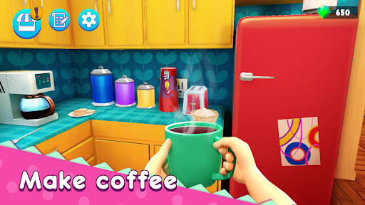 Mother Simulator: Family life - Simulation - games