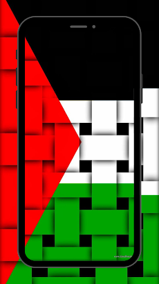 パレスチナの国旗の壁紙HDのおすすめ画像3