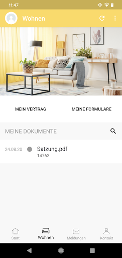Meine 1903 Screen 3