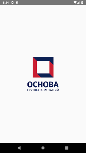 Android application Основа screenshort