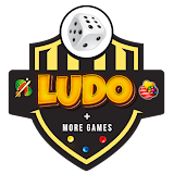 Ludo + 10 more exciting games! icon