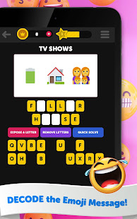 Guess The Emoji - Trivia and Guessing Game! 9.81 screenshots 17