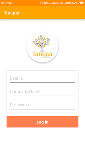 Android application Tanqaa screenshort