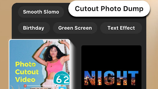 Video Editor & Maker - InShot Gallery Screentshots 7