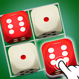 Dice Magic Dice Merge Puzzle Game with New Levels icon