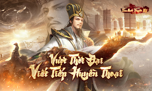 Tam Quốc Truyền Kỳ: Tái Xuất screenshot 12