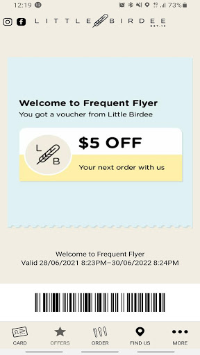Little Birdee Screen 3