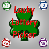 Lucky Lottery Picker icon