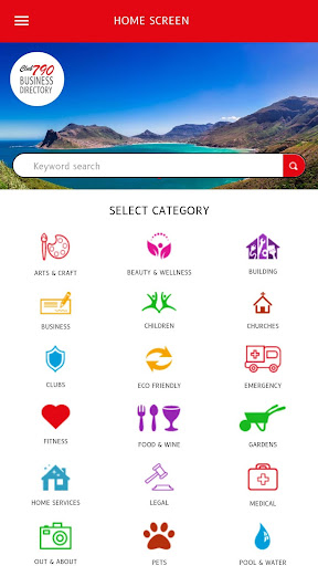 Club790 Business Directory Hout Bay  Surrounds