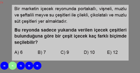 9.Sınıf Tüm Dersler İnternetsiz Test Çöz