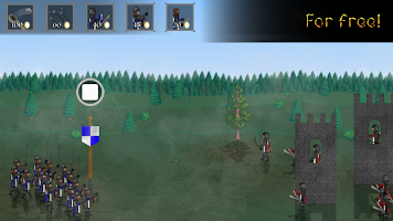 screenshot of Knights of Europe 2