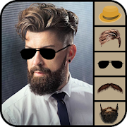 Man Hair Styler PRO & Mustache