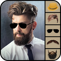 Man Hair Styler PRO  Mustache