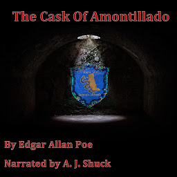 Symbolbild für The Cask of Amontillado